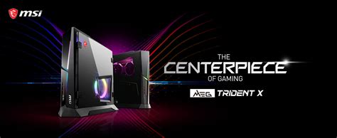 Buy MSI MEG Trident X Prebuilt Gaming Desktop Intel i7 12th Gen 16GB ...