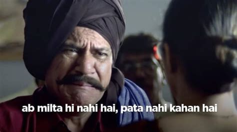 Ab Milta Hi Nahi Hai Pata Nahi Kahan Hai Om Puri R Desimemetemplates