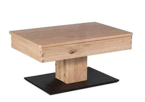 Hydro Slice Lift Coffee Table Vierhaus