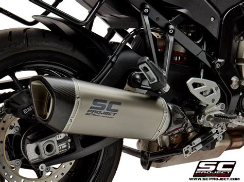 SC1 R Exhaust BMW S1000XR 2019 B23 L91