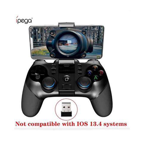 Ipega Pg Bluetooth Gamepad Support Iphone Controller Flexible