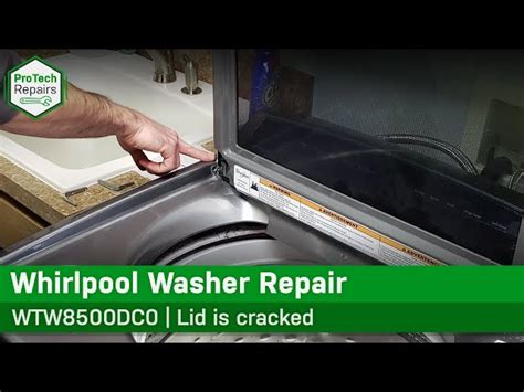 Common Error Codes In Whirlpool Washers And What They Mean 42 Off