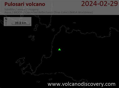 Pulosari Volcano, West Java (Indonesia) - Facts & Information