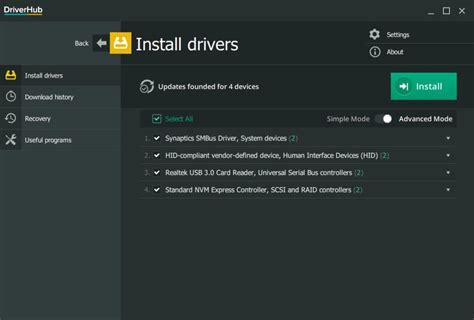 DriverHub 1.3.16 Download [Latest for Windows PC]