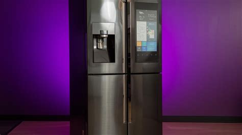 Samsung Family Hub Refrigerator review: Finally, a smart fridge that feels smart - CNET