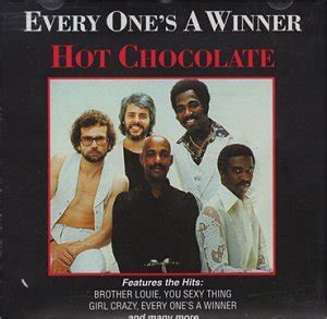 Hot Chocolate Every One S A Winner Amazon Music