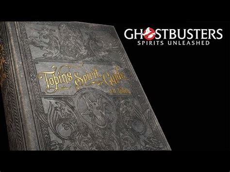 Ghostbusters Spirits Unleashed La Gu A De Esp Ritus Tobin Youtube