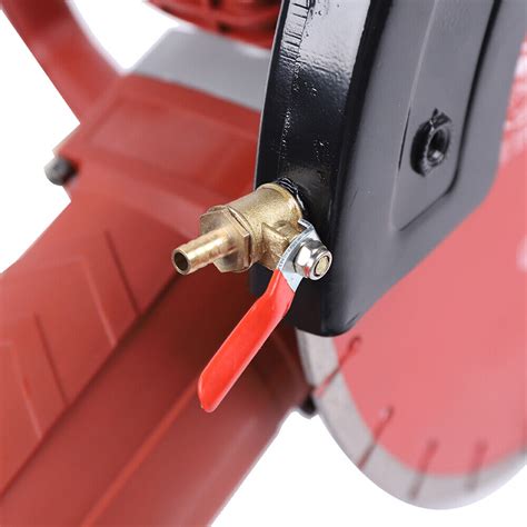 14 Circular Electric Demo Saw Concrete Saw Cutter Wet Dry Masonry Cut