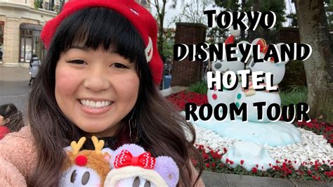 TOKYO DISNEYLAND HOTEL - BEAUTY AND THE BEAST SUITE - ROOM TOUR - Alo Japan