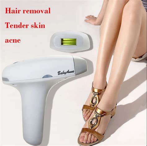 Flashes In Hair Bikini Ipl Laser Permanent Hair Removal System Laser