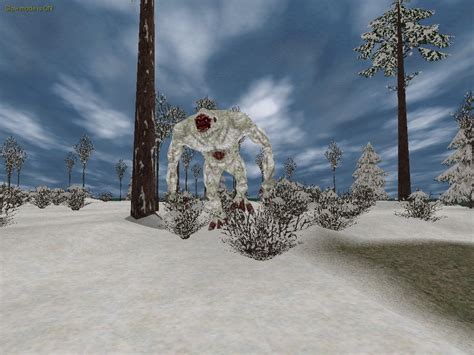 Carnivores Ice Age Yeti