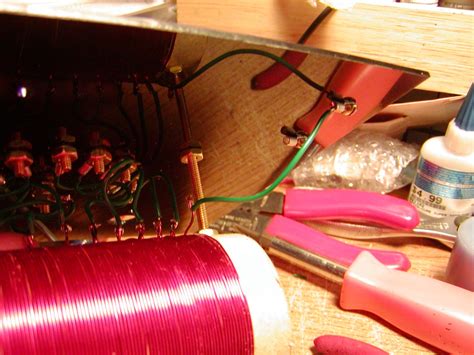 Build An Antique Style Crystal Radio 9 Steps With Pictures
