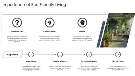 sustainable interior  eco friendly living  demonstration