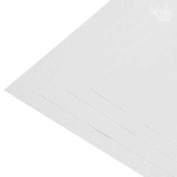 Papel Adesivo Branco Fosco Alto Tack SRA3 100 Folhas Colacril