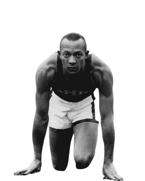 Jesse Owens Official Website Track And Field Olympic Athlete