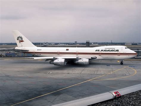 Air Madagascar | Boeing aircraft, Aircraft, Commercial aircraft