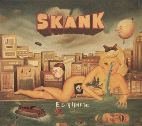 Skank Estandarte Digipack Cd Discogs