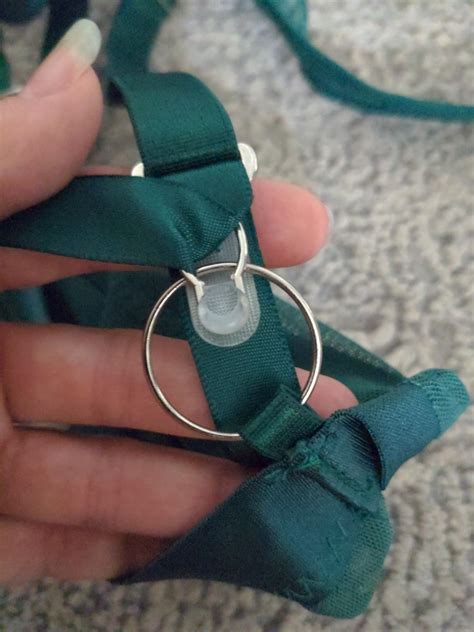 Mo Finance Kaei Shi Garter Lingerie For Women Sexy Lace Lingerie Sheer Matching Piece