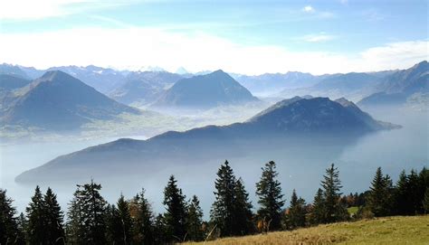 Free Images Wilderness Meadow Lake Valley Mountain Range