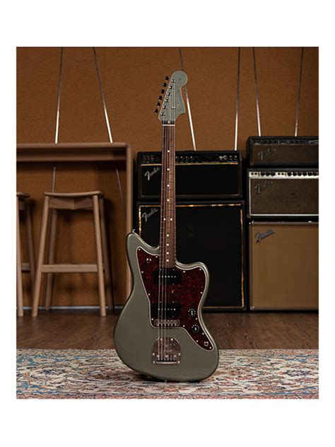 Fender Fsr Collection Hybrid Ii Jazzmaster Asia Limited Edition