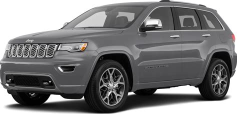 2020 Jeep Grand Cherokee Price Value Ratings And Reviews Kelley Blue Book