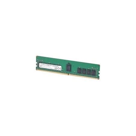 16GB Micron 2Rx8 CL22 DDR4 3200Mhz PC4 25600 1 2V RDIMM ECC