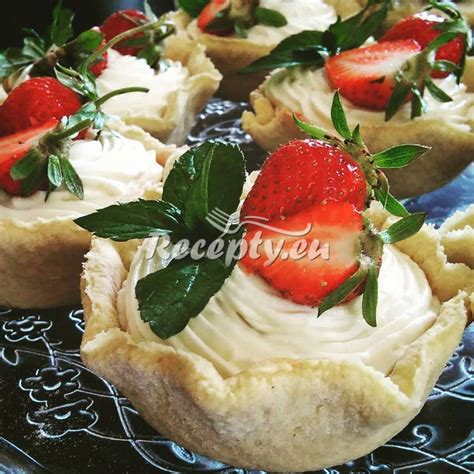 ᐉ Tartelky s čerstvým ovocem recepty eu