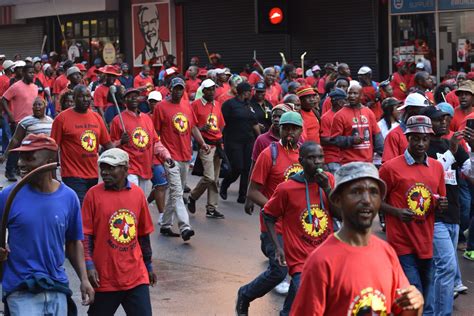 Union Challenges Unfair Retrenchments At Scaw Metals In South Africa