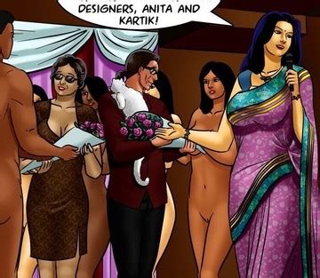 Savita Bhabhi Episode 71 Pussy On The Catwalk 8muses Sex And Porn Comics