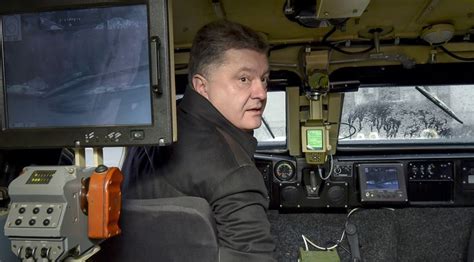 Порошенко объяснил ситуацию с «Дозорами» | Шарий.net