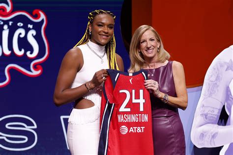 Kingston's Aaliyah Edwards selected sixth overall in WNBA draft | The ...