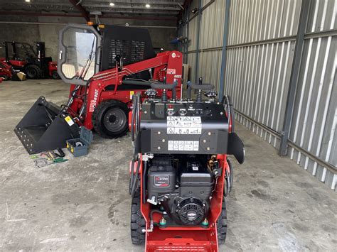 T15 Supermini Loader Package Options Digger King Digger King