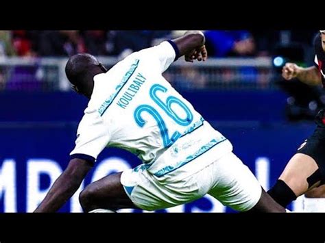 Koulibaly meilleur défenseur au monde Rudiger Sauve Madrid Mbappé