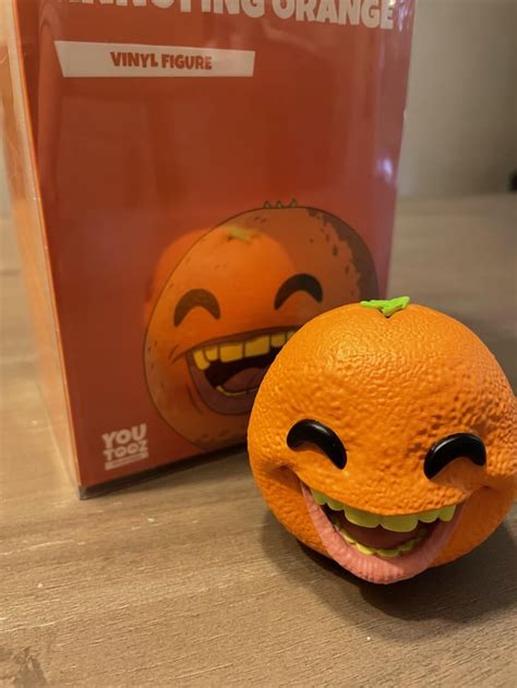 Annoying Orange Finally Came In Ryoutooz