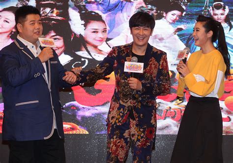 《天天有喜》开播 陈浩民我的剧可以让小朋友看 千龙网·中国首都网