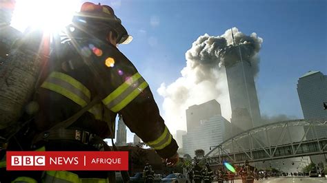 Les attentats du 11 septembre Ce qui s est passé pendant et après