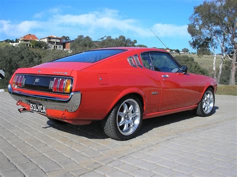 1977 Toyota Celica Ra28 Jcw1518756 Just Cars