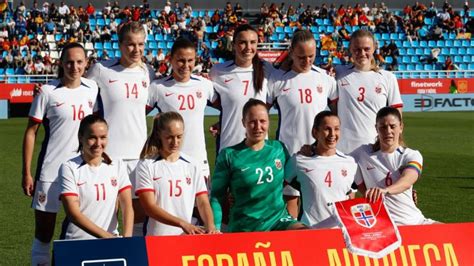 Norway Women's FIFA World Cup 2023 Squad: Meet the Full 23-Player Team ...