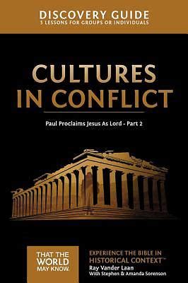 Cultures In Conflict Discovery Guide Paul Procla Cokesbury