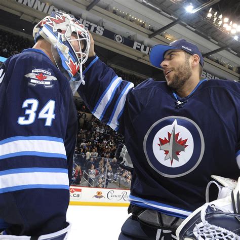 Why the Winnipeg Jets' Playoff Hopes Are Fading Fast | News, Scores ...