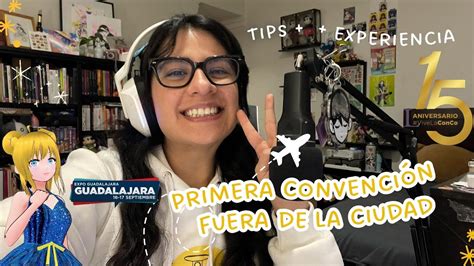 ️primera Convención Fuera De La Ciudad Artist Alley Conco Septiembre Tips Y Consejos Youtube