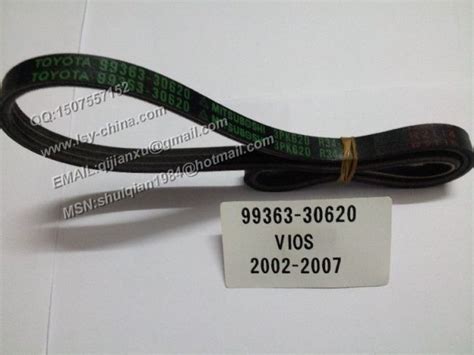 Toyota Vios Axp Ncp Scp A A V Ribbed Belt From