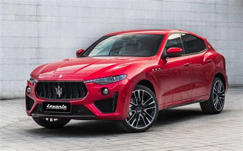 2020 Maserati Levante Trofeo Price & Specifications - The Car Guide