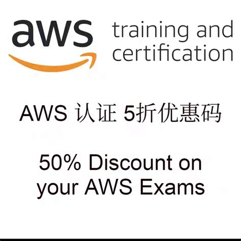 Aws Exam Discount Tickets And Vouchers Vouchers On Carousell