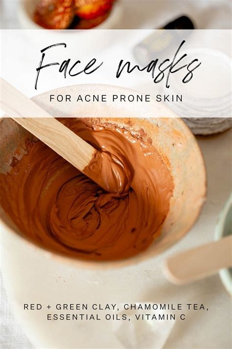 Homemade Face Mask For Redness And Acne Scars At Christina Piercy Blog