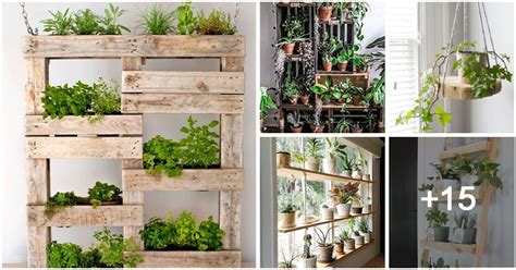 Upcycled Diy Plant Shelf Ideas