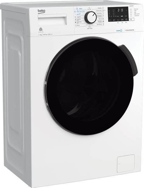 Masina De Spalat Rufe Beko WUE7512XSST Clasa E Pret Avantajos Ideall Ro