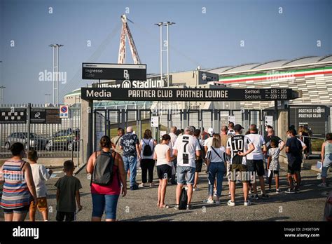 Marco Alpozzi Lapresse August Turin Italy Sport Soccer