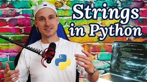 Python Strings Tutorial For Beginners Explained Simply Youtube