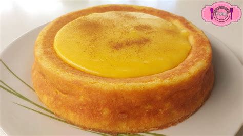 Bolo Curau A Melhor Receita De Bolo De Milho YouTube